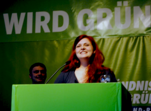 2011 wird GRÜN!