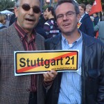 Rahim und Wolfgang