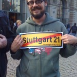 Nico Klomann, GRÜNER Ortsvorsteher der Mainzer Neustadt
