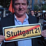 Günter Beck, GRÜNER Bürgermeister der Stadt Mainz