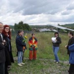 "Chancen und Potentiale der Solarenergie" - Besuch des Solarparks Sprendlingen