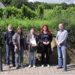 "Stopp der Solarförderung: Konkrete Auswirkungen in Rheinland-Pfalz" - Besuch bei Juwi mit Informationsgespräch über die Solarprojekte von Juwi