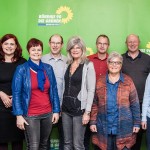 Dir GRÜNEN KandidatInnen der Kreistagsliste