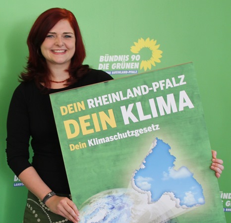 GRÜNE Fraktion bringt Klimaschutzgesetz in Landtag ein, 20.02.2014